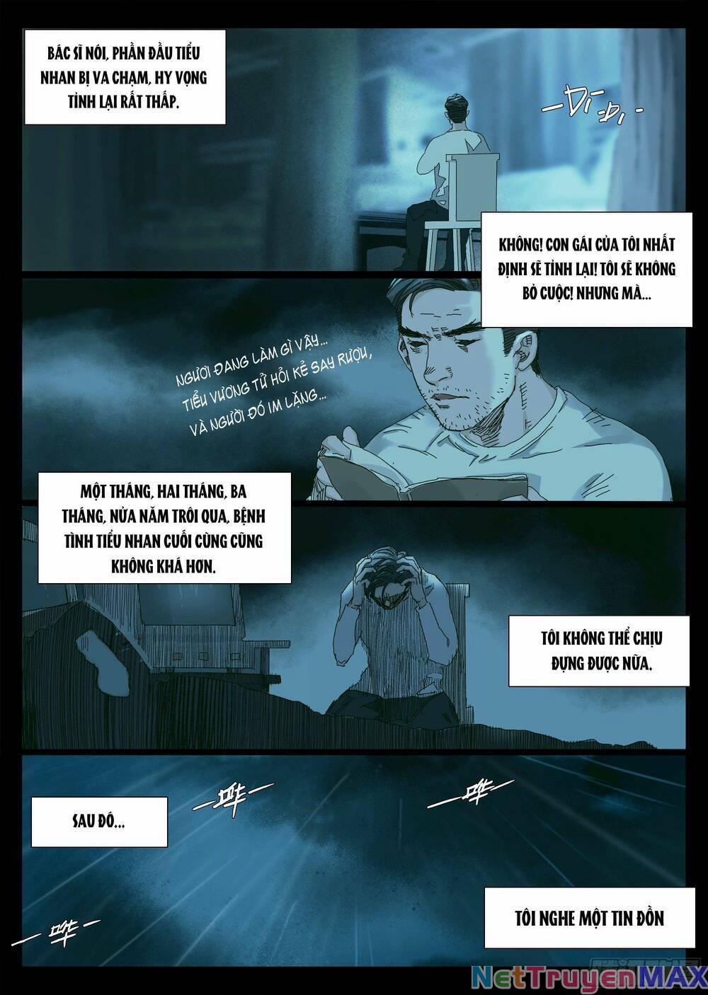 Sơn Thượng Chi Nhân 7 trang 3