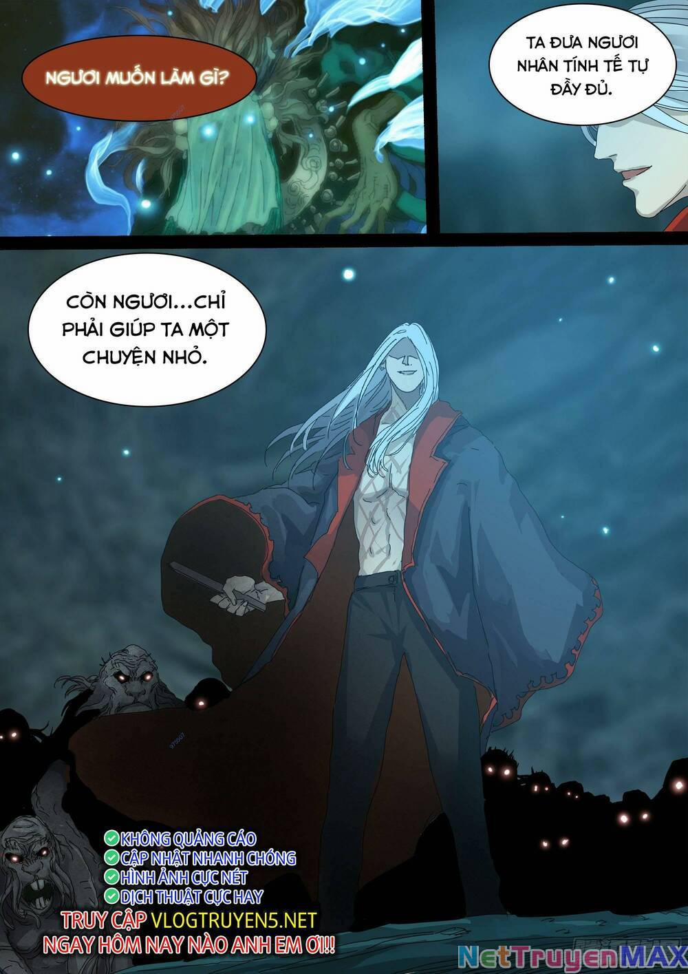 Sơn Thượng Chi Nhân 7 trang 32