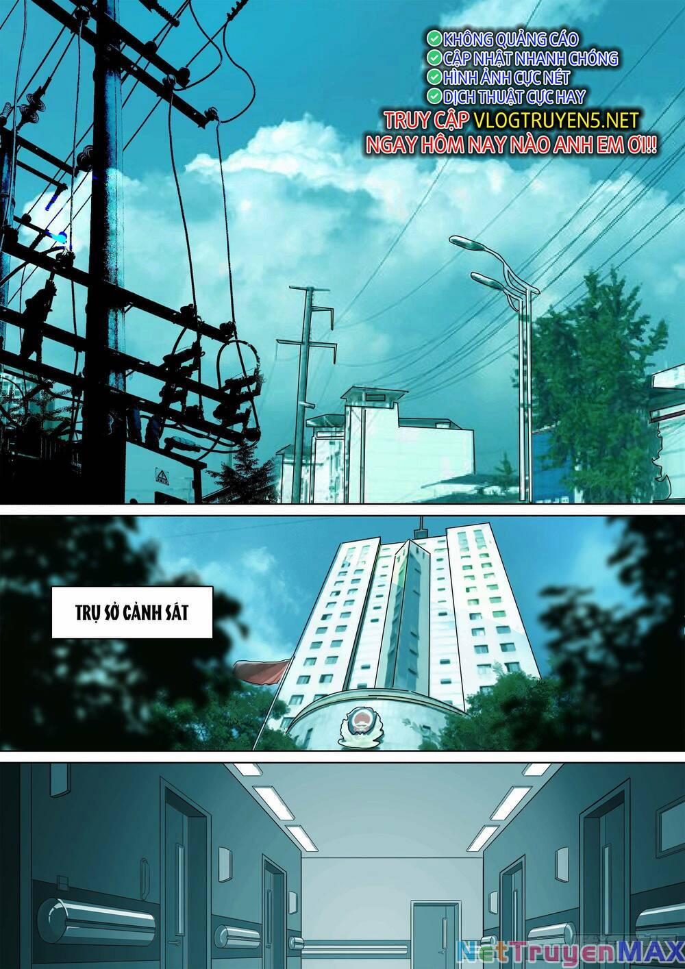 Sơn Thượng Chi Nhân 7 trang 35