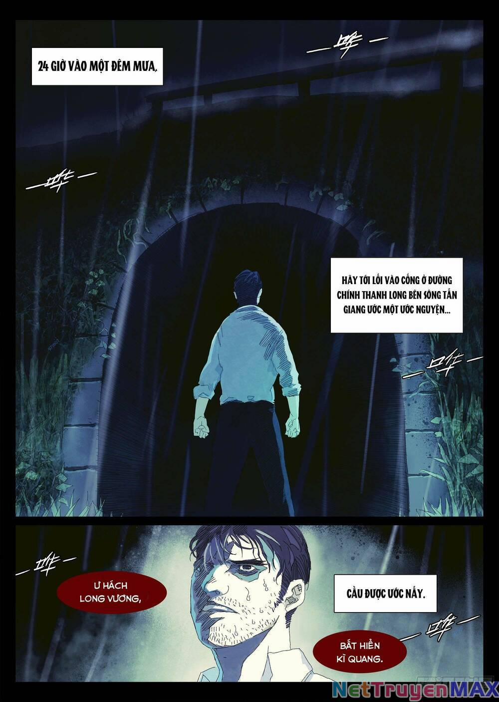 Sơn Thượng Chi Nhân 7 trang 4