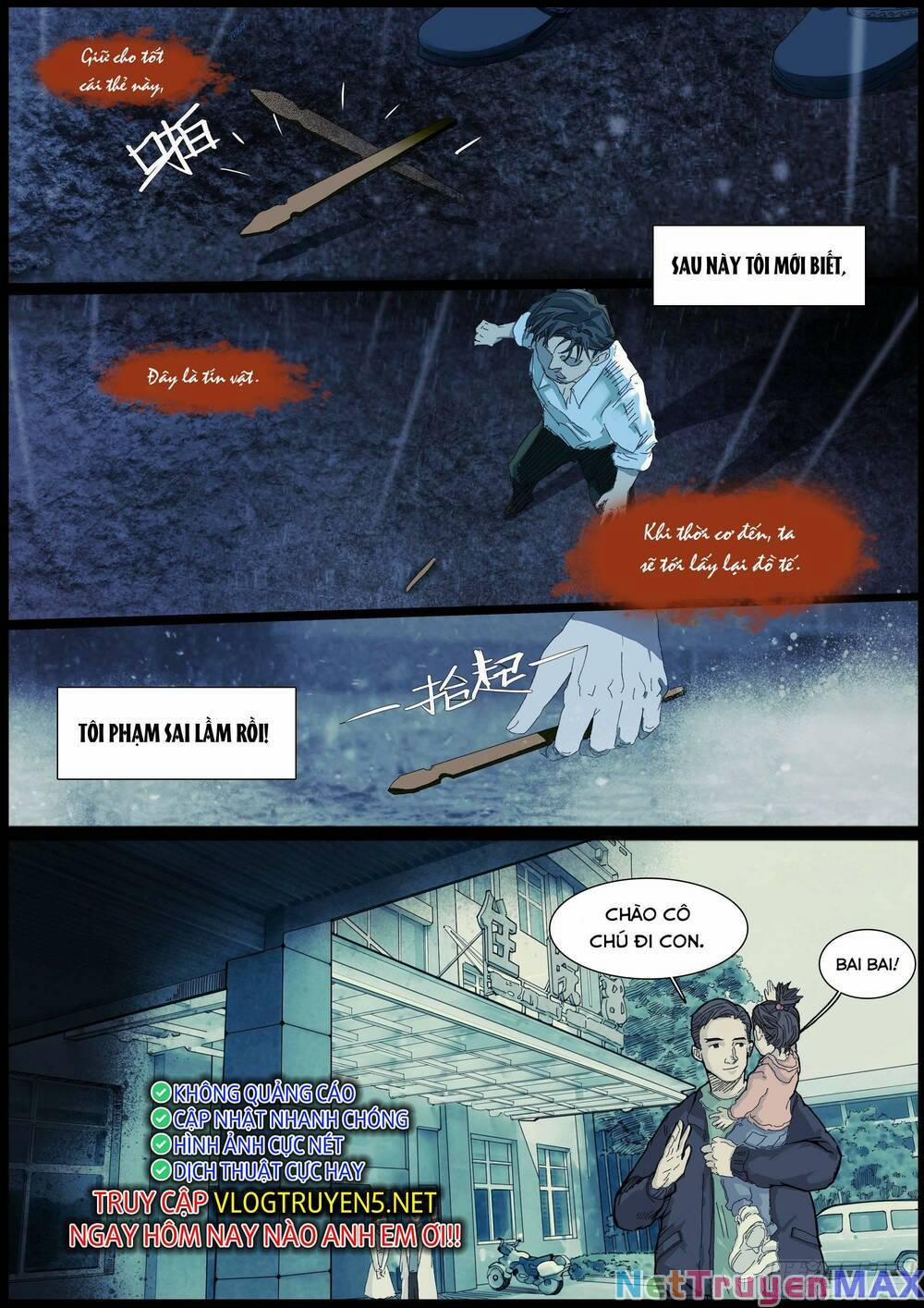 Sơn Thượng Chi Nhân 7 trang 8