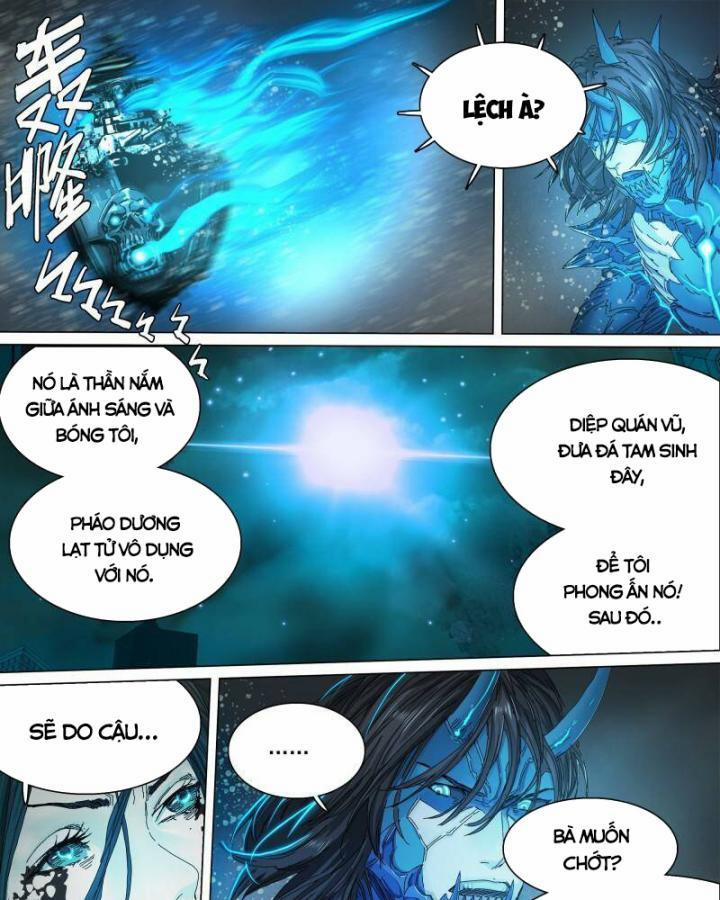 Sơn Thượng Chi Nhân 70 trang 13