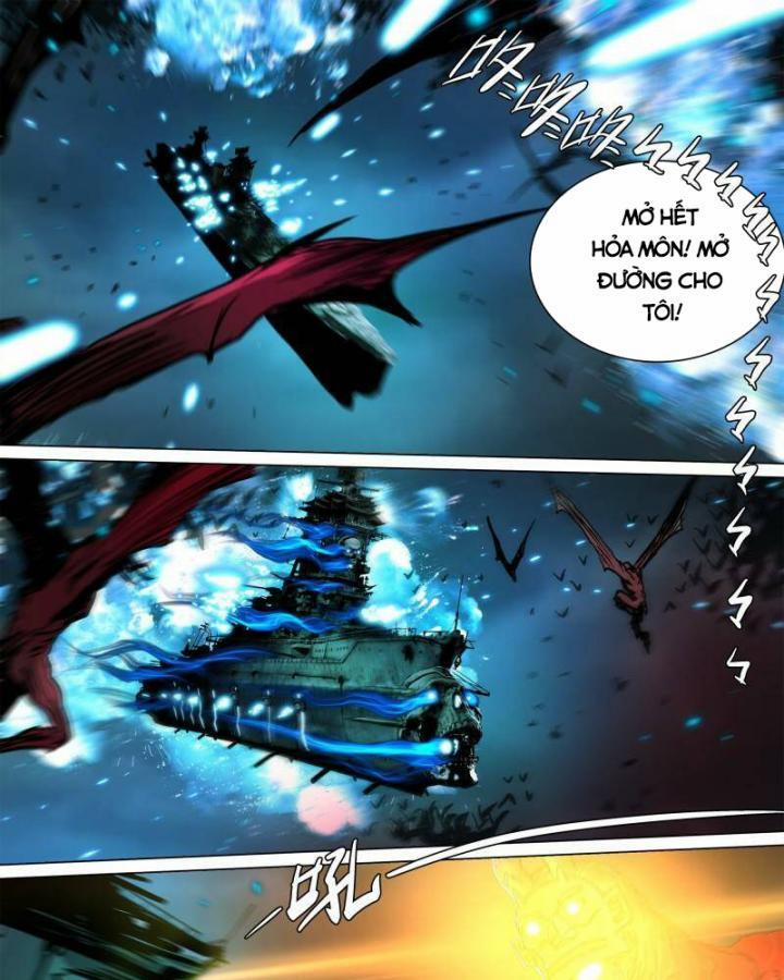 Sơn Thượng Chi Nhân 70 trang 19