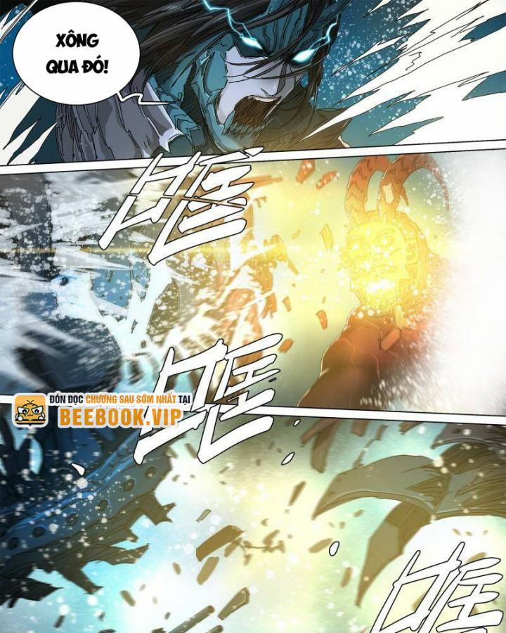 Sơn Thượng Chi Nhân 70 trang 21