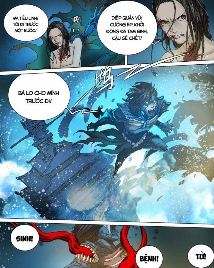 Sơn Thượng Chi Nhân 70 trang 23