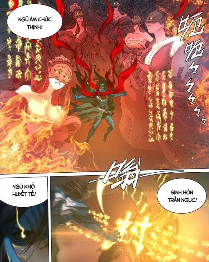 Sơn Thượng Chi Nhân 70 trang 25