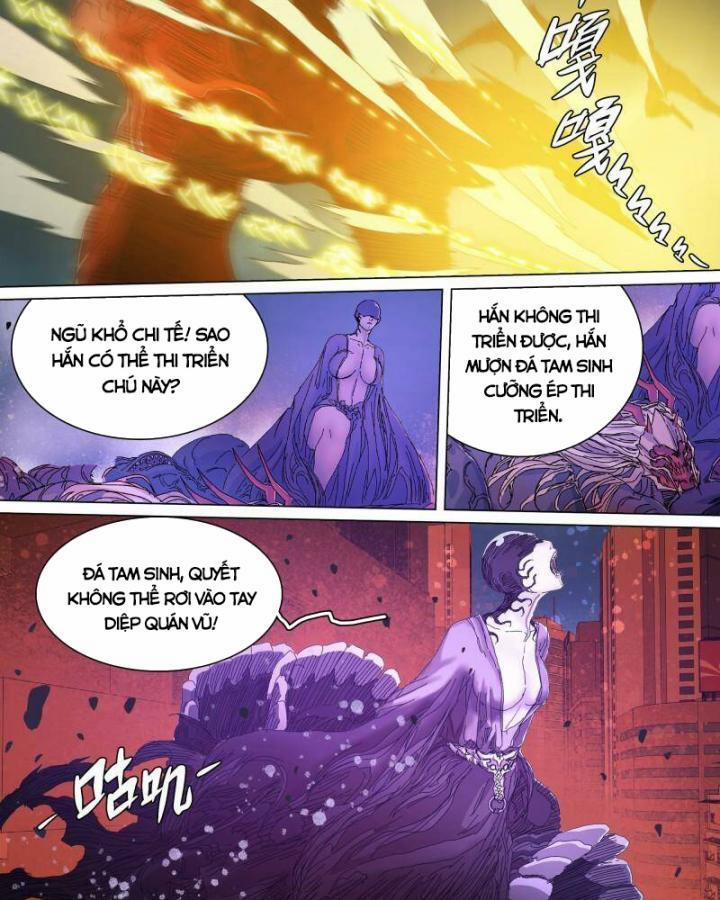 Sơn Thượng Chi Nhân 70 trang 29