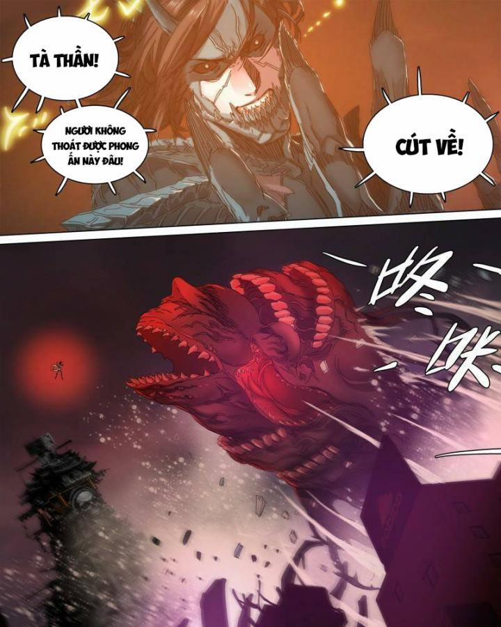 Sơn Thượng Chi Nhân 70 trang 31