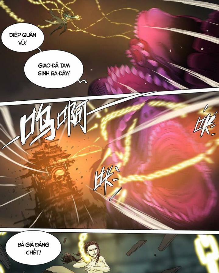 Sơn Thượng Chi Nhân 70 trang 33
