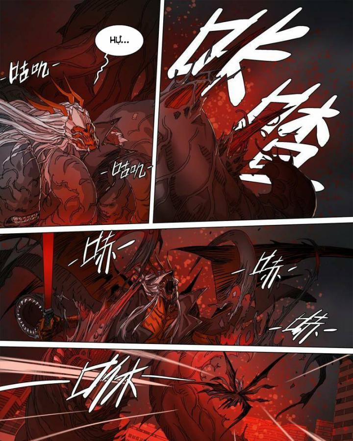 Sơn Thượng Chi Nhân 70 trang 35