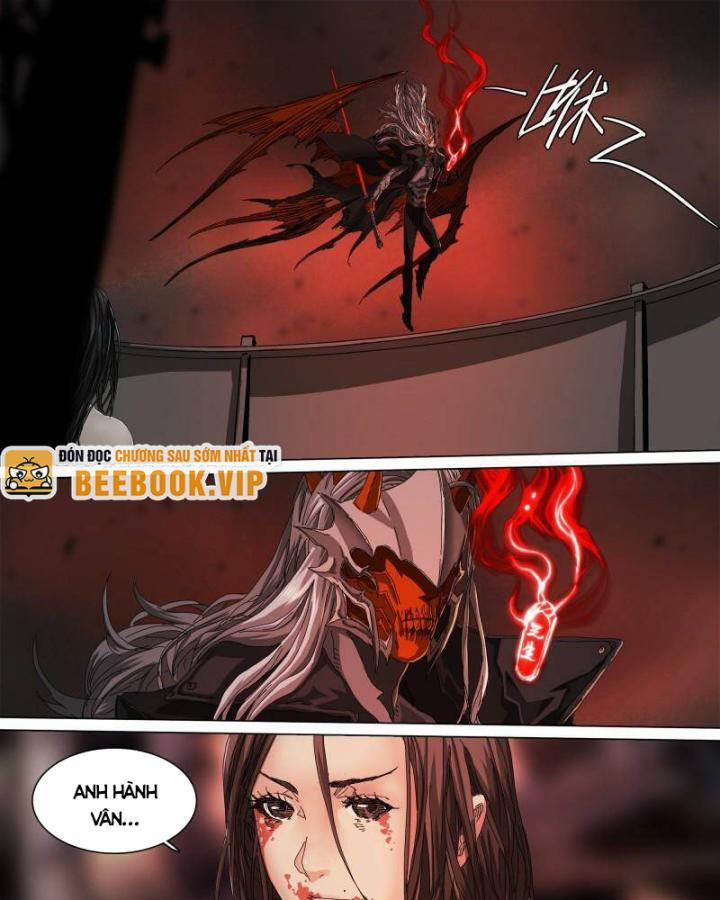 Sơn Thượng Chi Nhân 70 trang 41