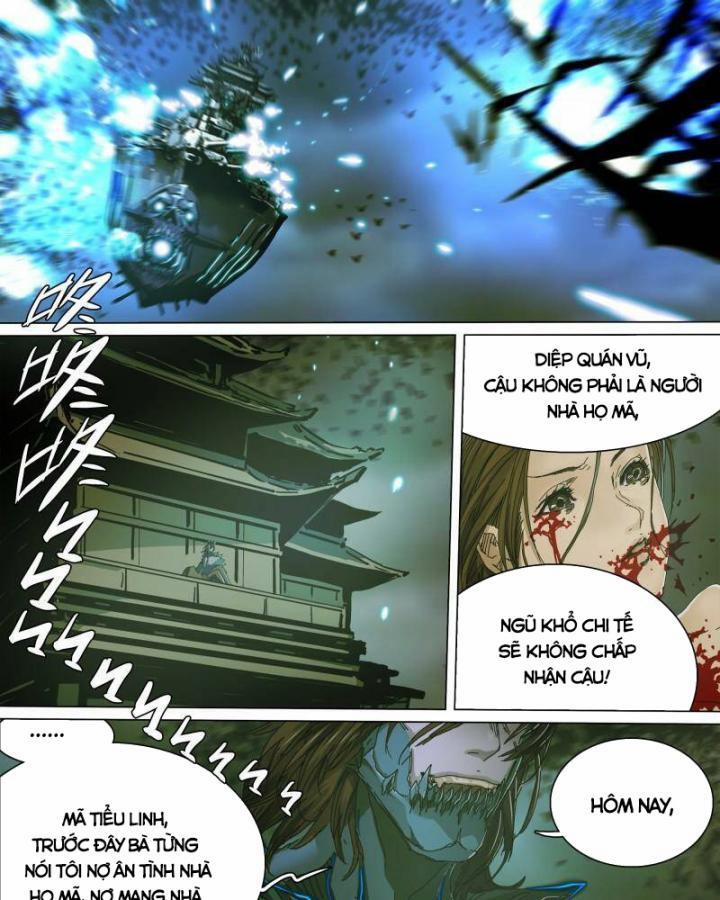 Sơn Thượng Chi Nhân 70 trang 5