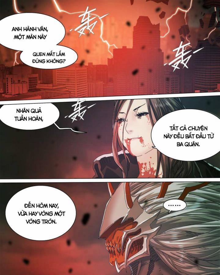 Sơn Thượng Chi Nhân 71 trang 11