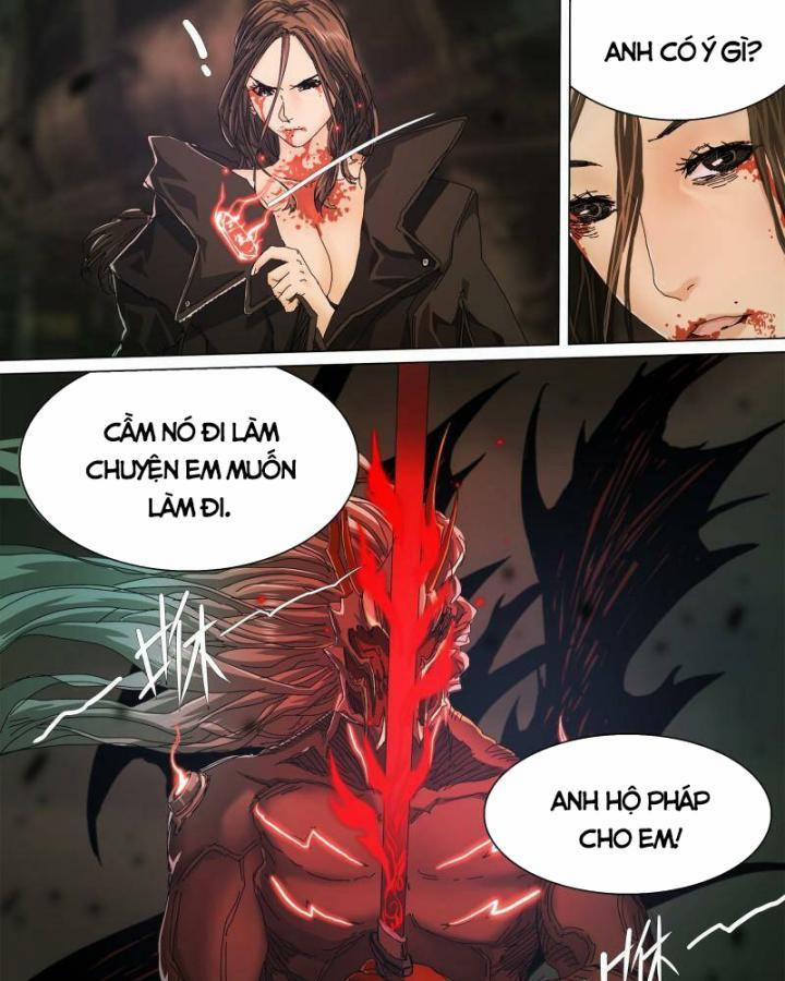 Sơn Thượng Chi Nhân 71 trang 13