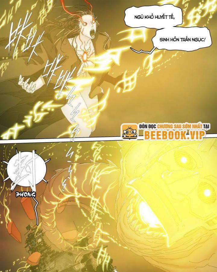 Sơn Thượng Chi Nhân 71 trang 19