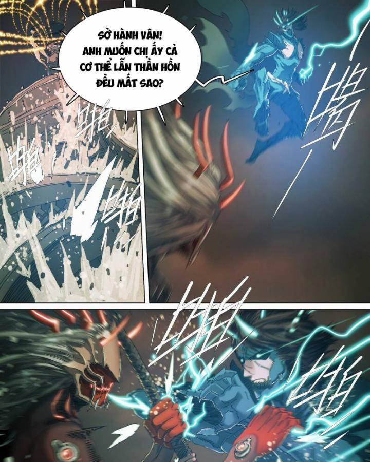 Sơn Thượng Chi Nhân 71 trang 21