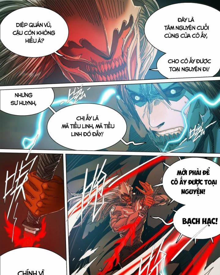 Sơn Thượng Chi Nhân 71 trang 23