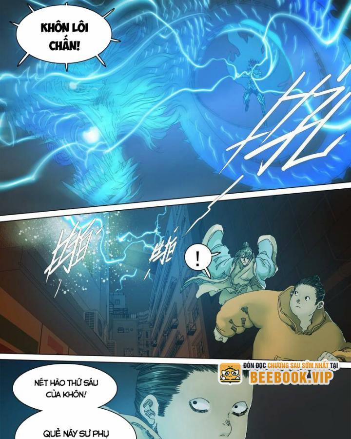 Sơn Thượng Chi Nhân 71 trang 29