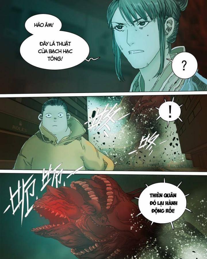 Sơn Thượng Chi Nhân 71 trang 31