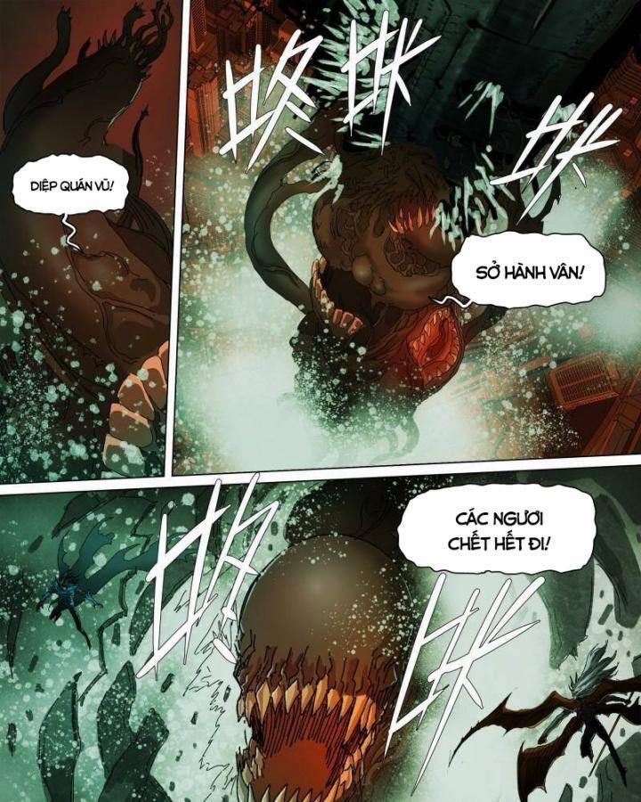 Sơn Thượng Chi Nhân 71 trang 33