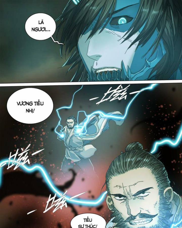 Sơn Thượng Chi Nhân 71 trang 37