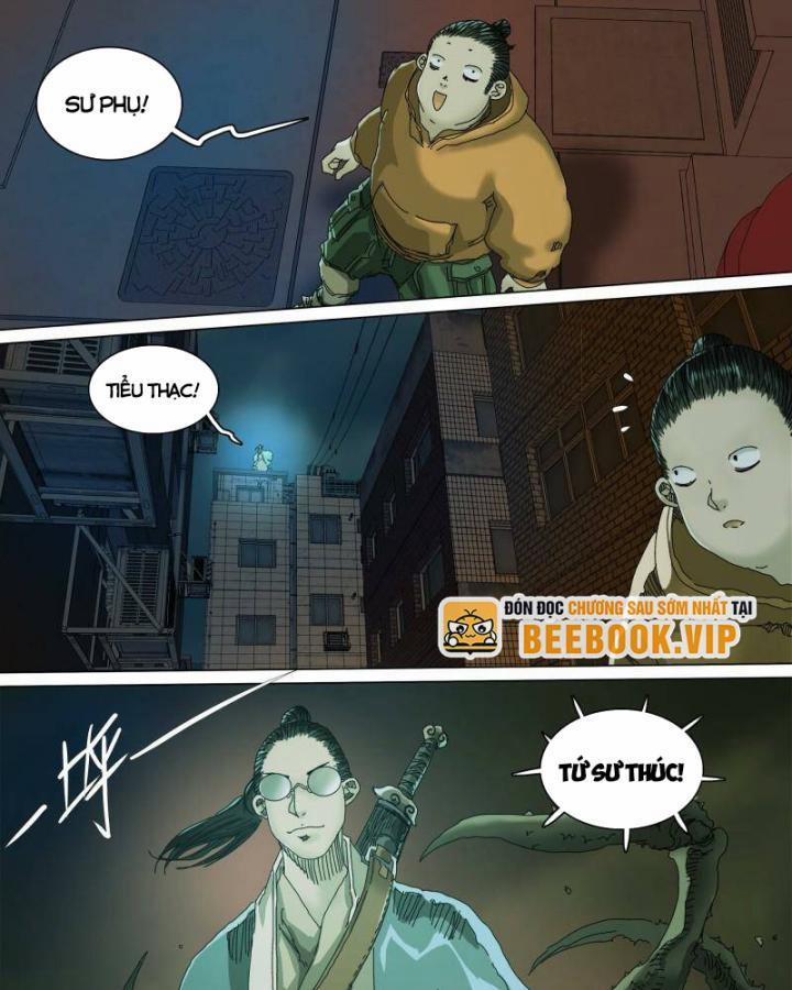 Sơn Thượng Chi Nhân 71 trang 39