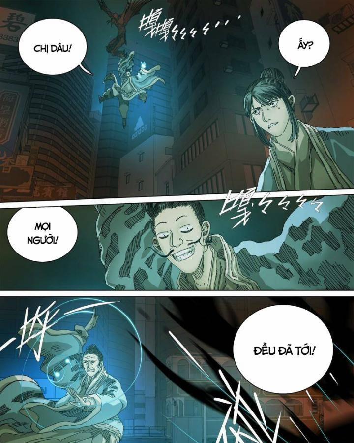 Sơn Thượng Chi Nhân 71 trang 41