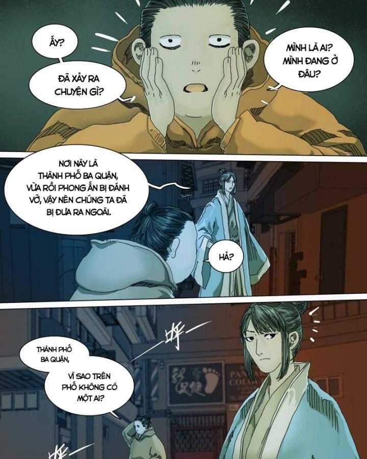 Sơn Thượng Chi Nhân 71 trang 5