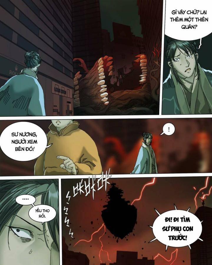 Sơn Thượng Chi Nhân 71 trang 7