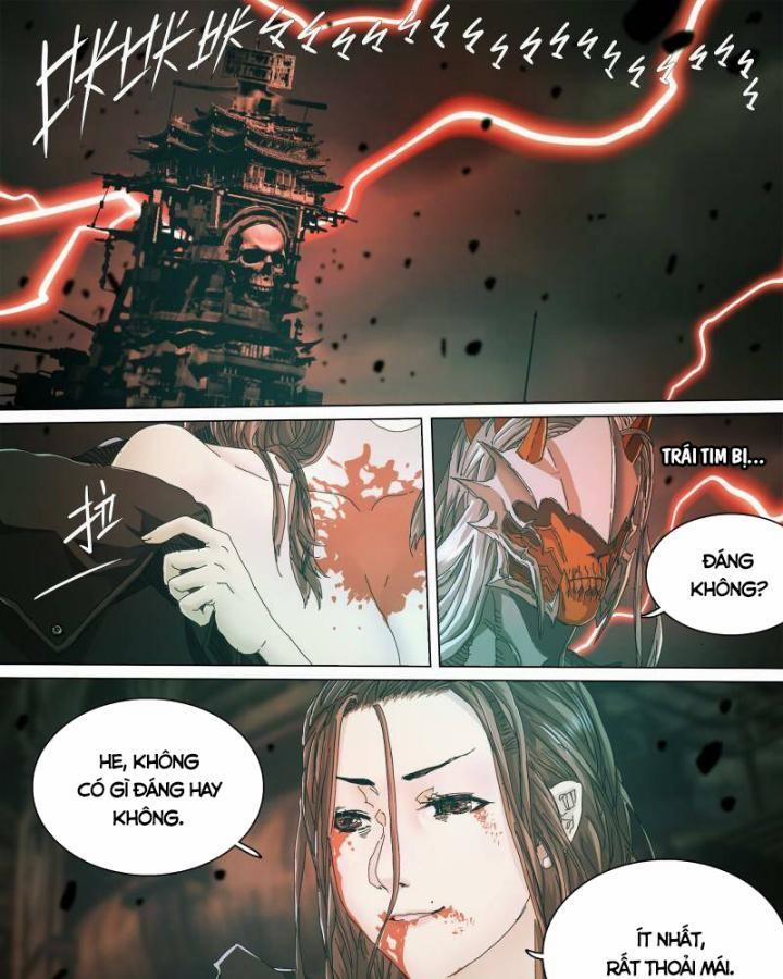 Sơn Thượng Chi Nhân 71 trang 9