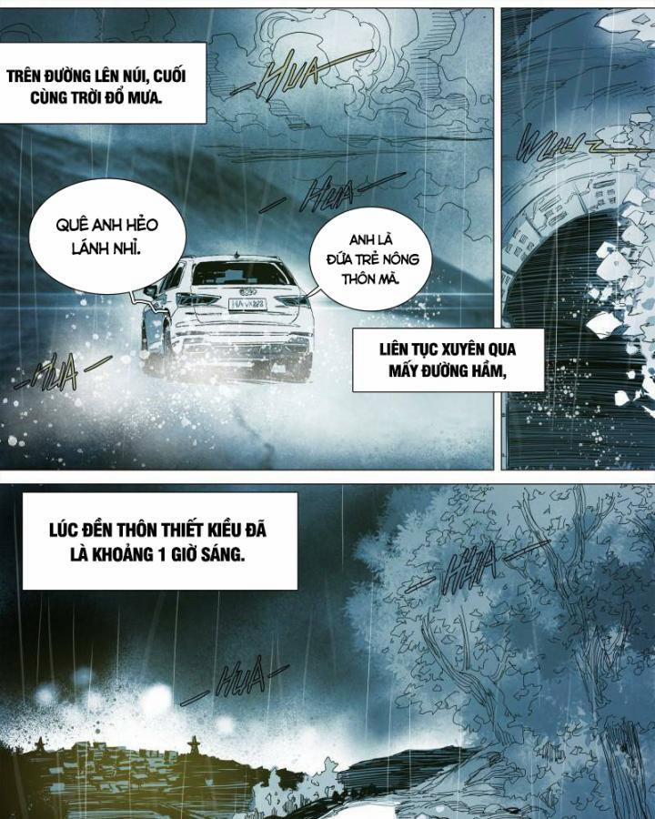 Sơn Thượng Chi Nhân 72.5 trang 17