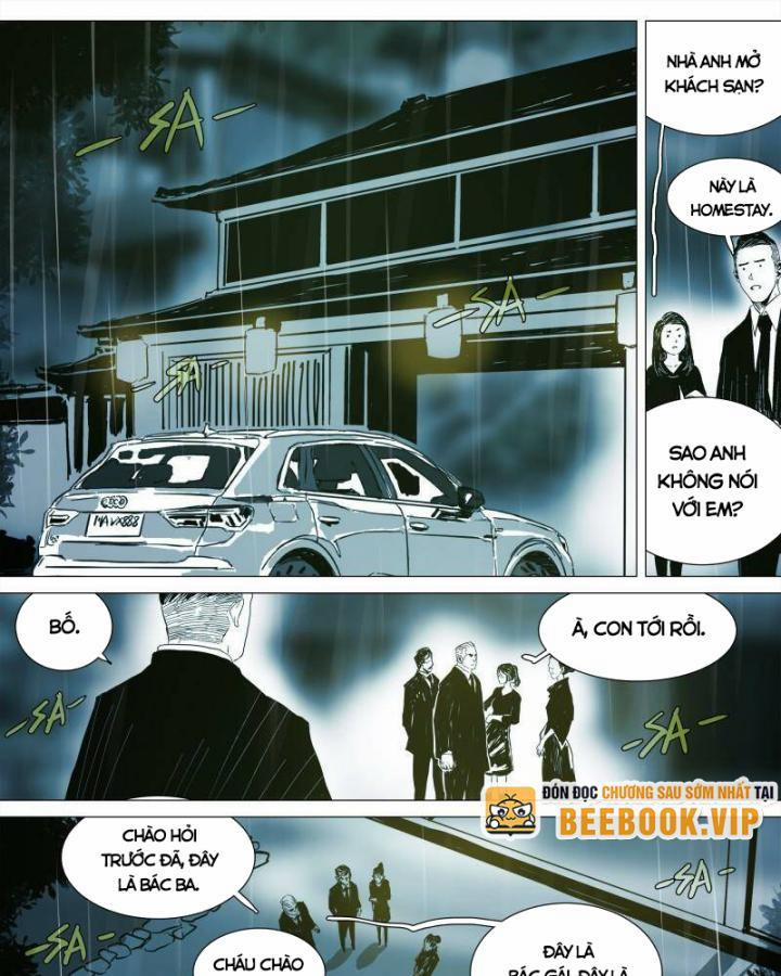 Sơn Thượng Chi Nhân 72.5 trang 19