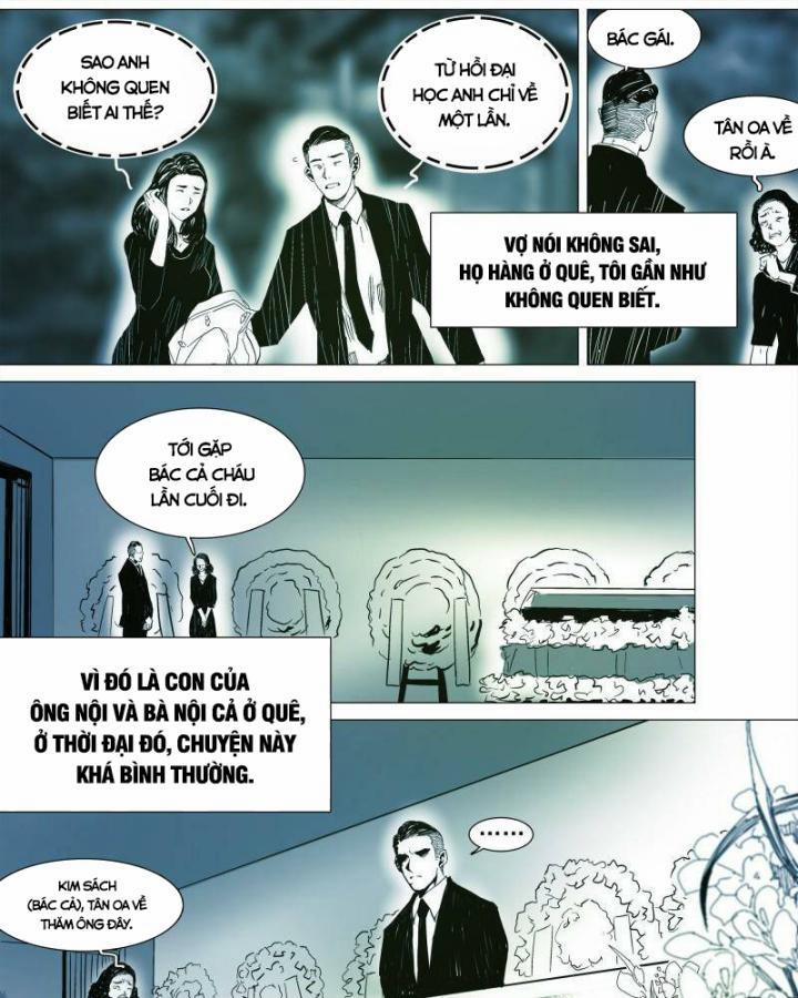 Sơn Thượng Chi Nhân 72.5 trang 21