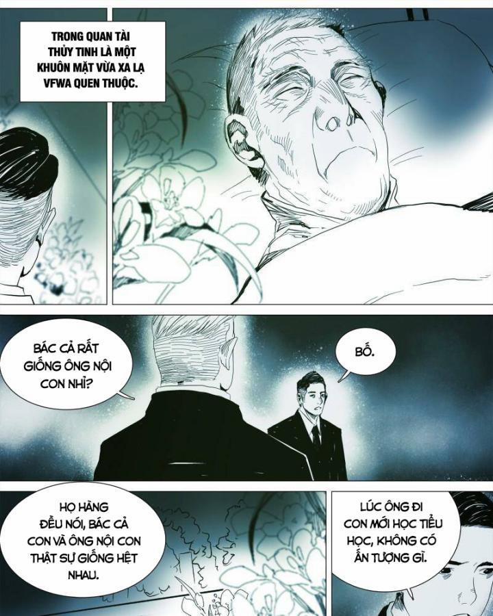Sơn Thượng Chi Nhân 72.5 trang 23
