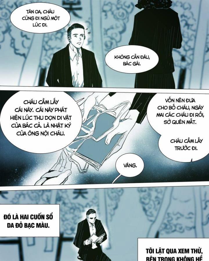 Sơn Thượng Chi Nhân 72.5 trang 33
