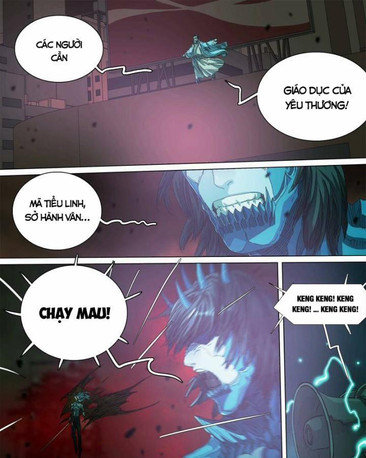 Sơn Thượng Chi Nhân 72 trang 11