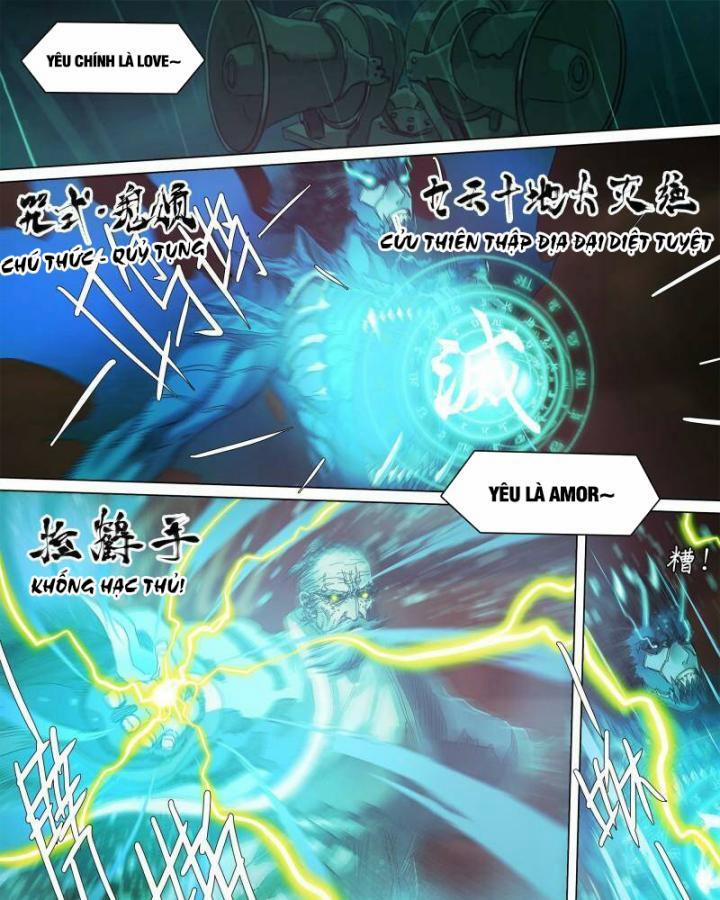 Sơn Thượng Chi Nhân 72 trang 13