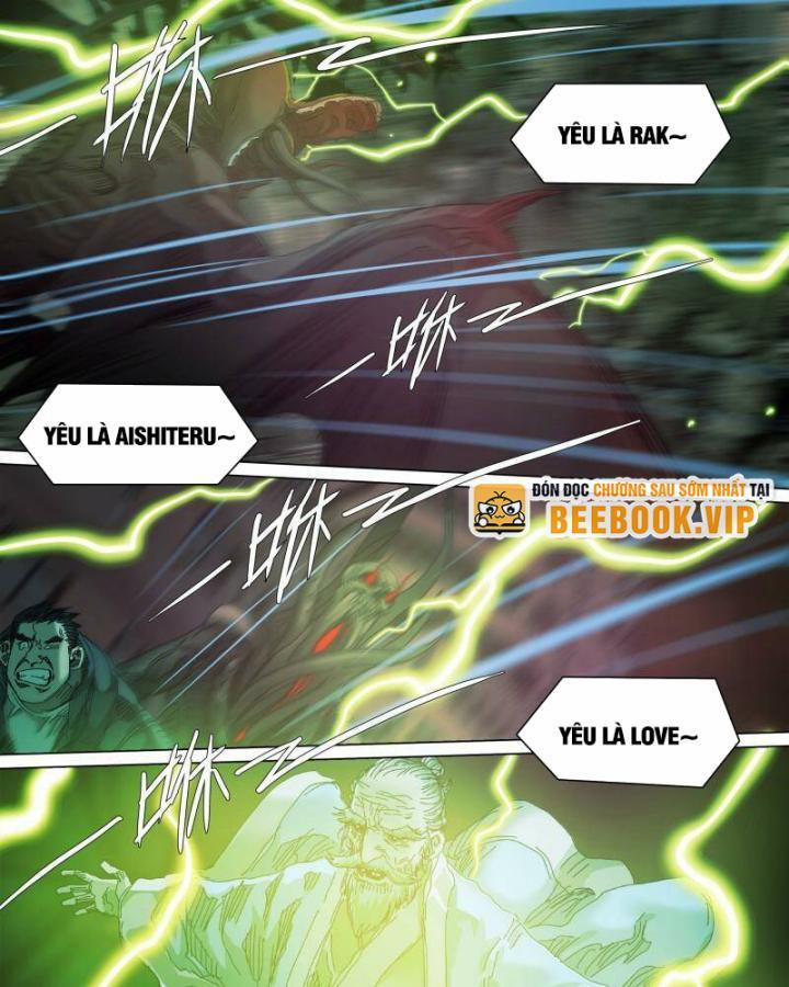 Sơn Thượng Chi Nhân 72 trang 15