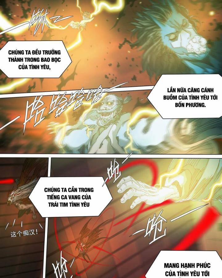 Sơn Thượng Chi Nhân 72 trang 19