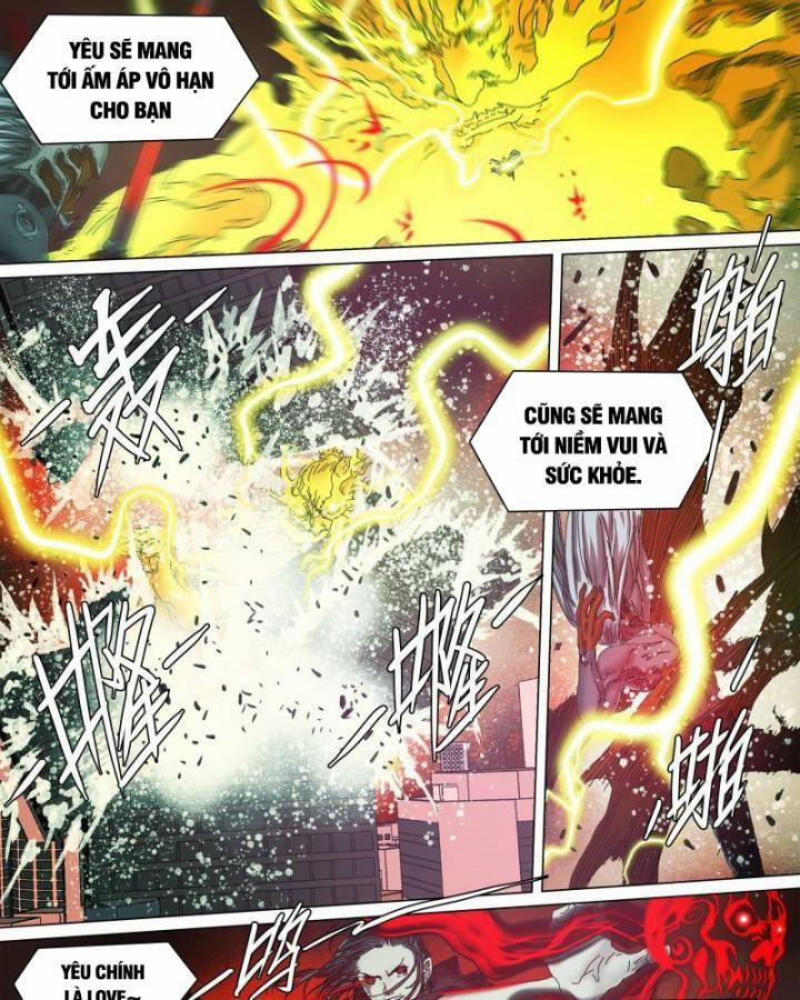 Sơn Thượng Chi Nhân 72 trang 21