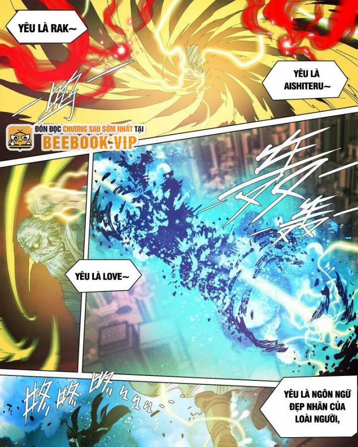 Sơn Thượng Chi Nhân 72 trang 23