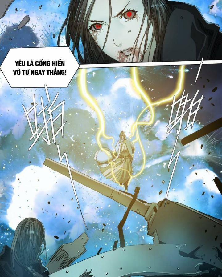 Sơn Thượng Chi Nhân 72 trang 25