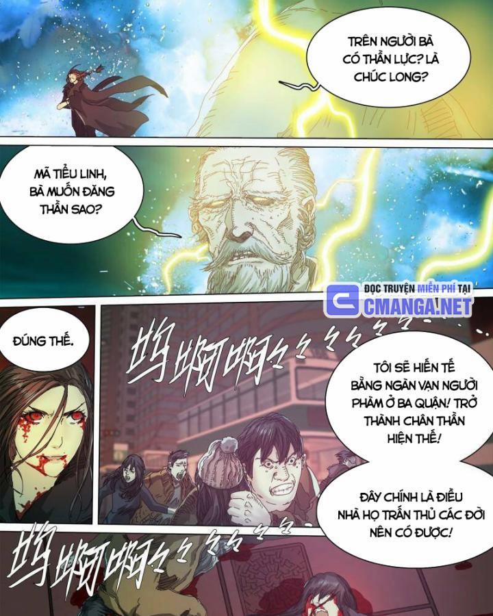 Sơn Thượng Chi Nhân 72 trang 27