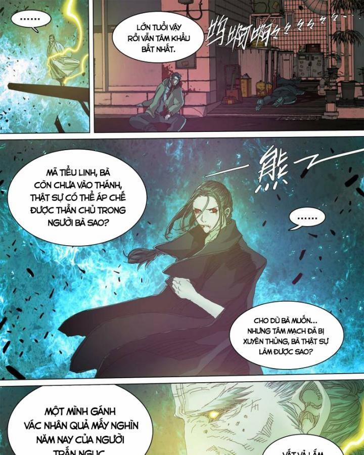 Sơn Thượng Chi Nhân 72 trang 29