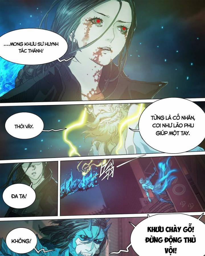 Sơn Thượng Chi Nhân 72 trang 31