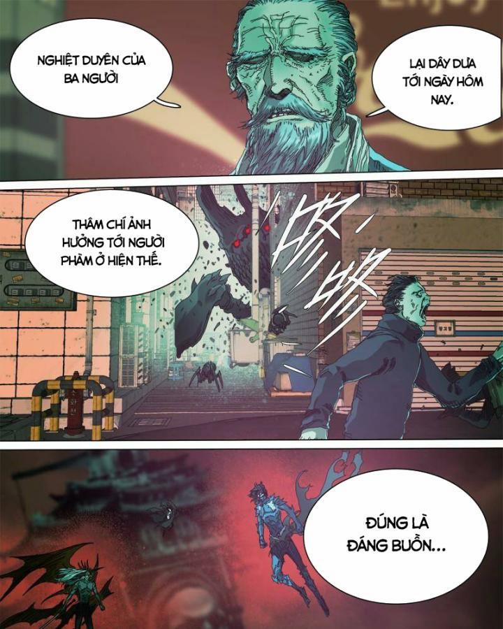 Sơn Thượng Chi Nhân 72 trang 5