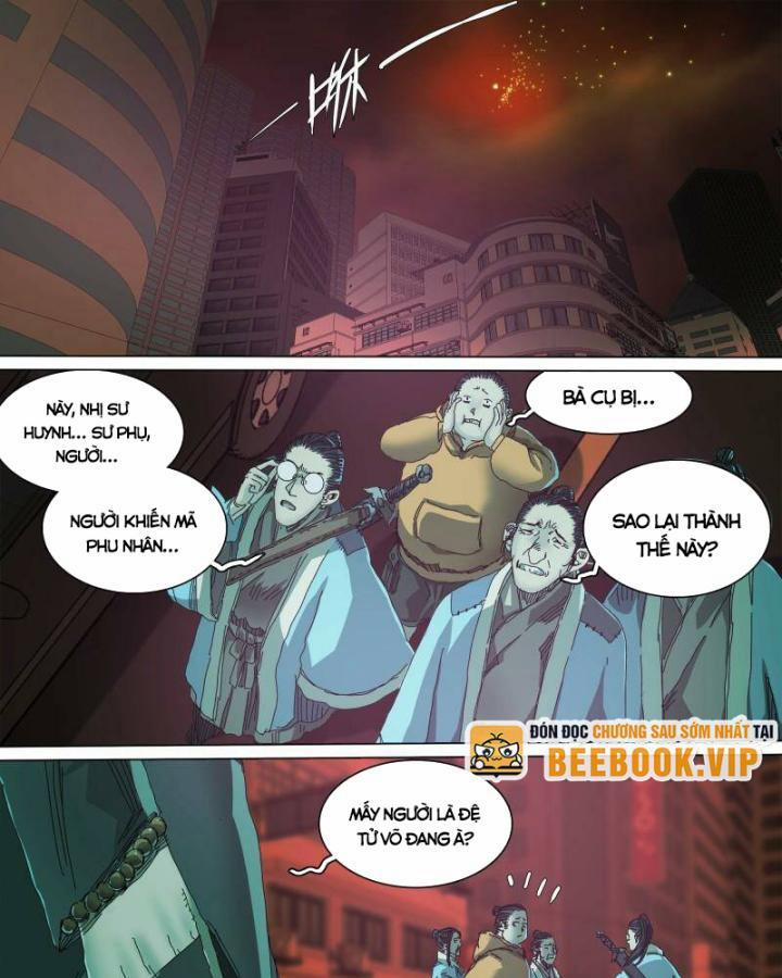 Sơn Thượng Chi Nhân 72 trang 53