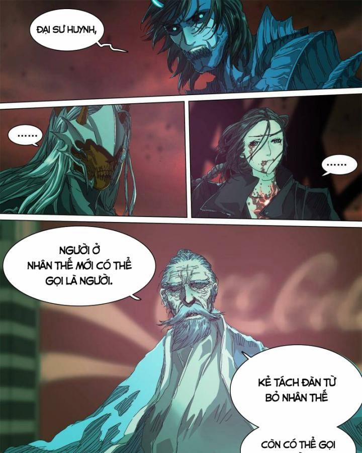 Sơn Thượng Chi Nhân 72 trang 7