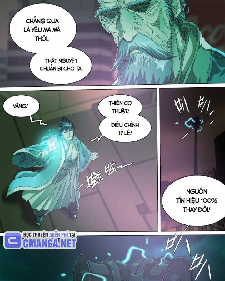 Sơn Thượng Chi Nhân 72 trang 9