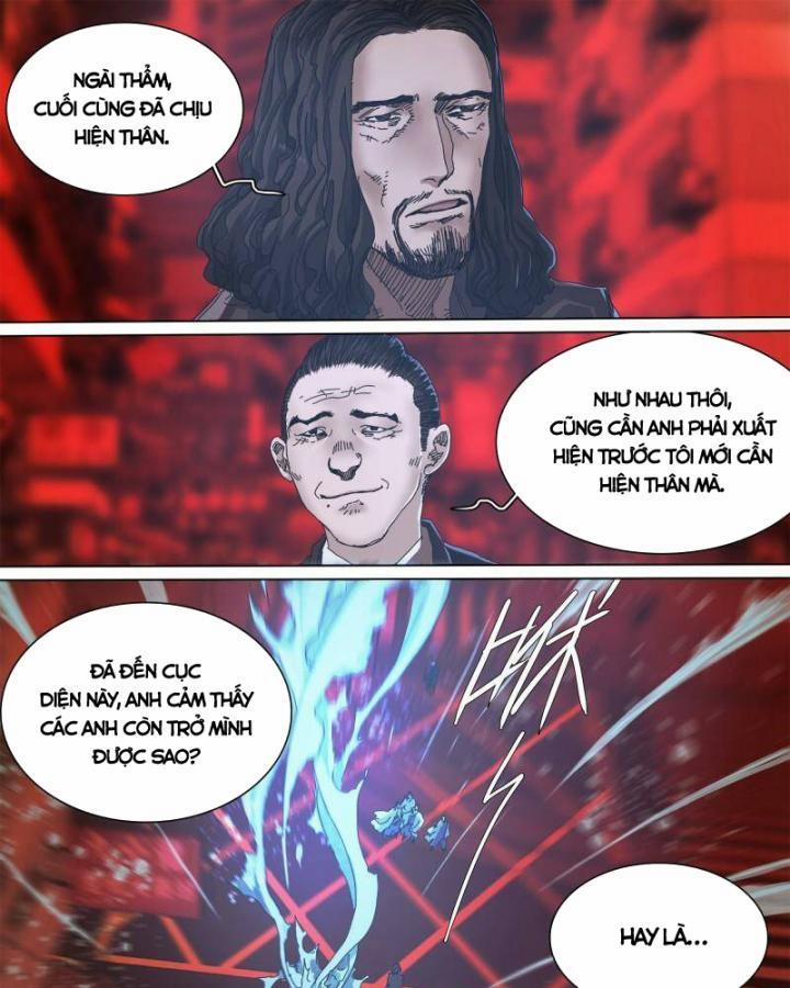 Sơn Thượng Chi Nhân 73 trang 13